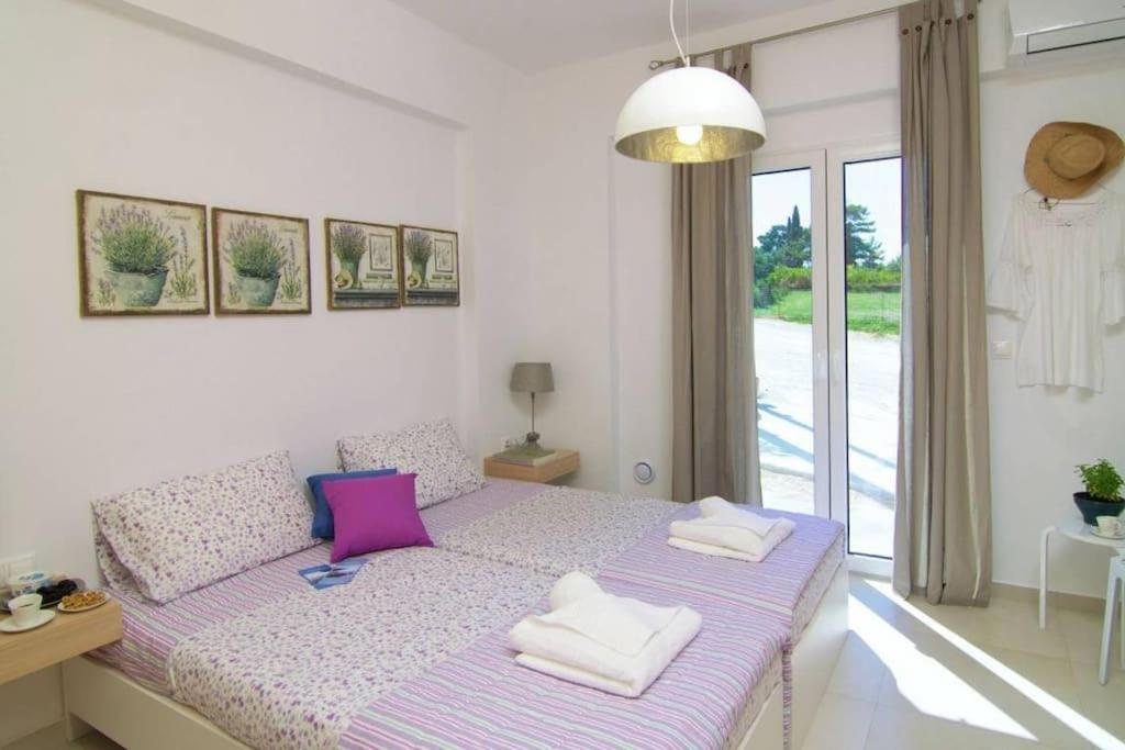 Aada - Moderne Komfortvilla Mit Eigenem Pool Loutra (Crete)