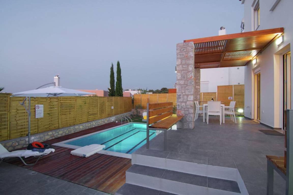 Aada - Moderne Komfortvilla Mit Eigenem Pool Villa *
