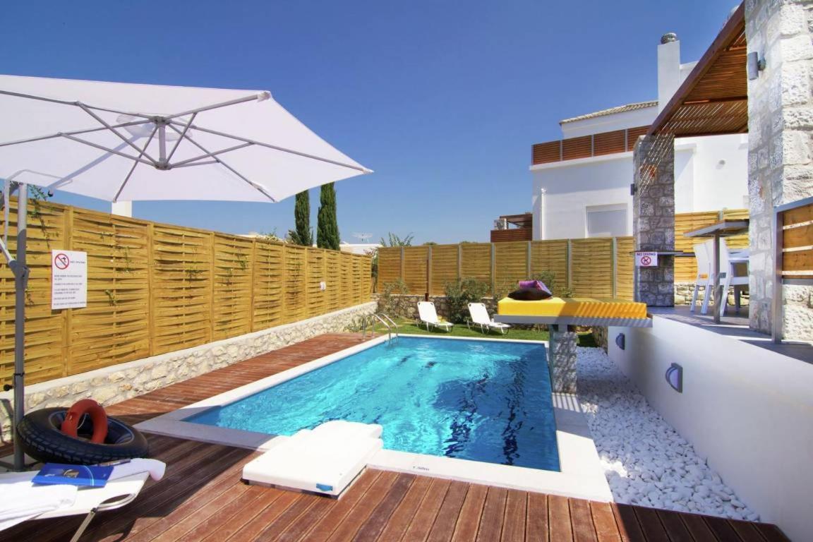 Aada - Moderne Komfortvilla Mit Eigenem Pool Villa *